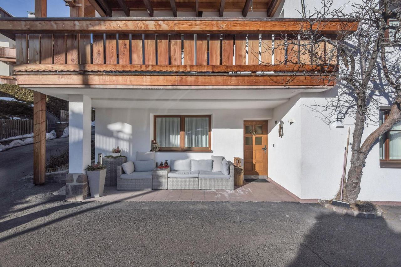 Apt Ulli - Haus Ivo Santa Cristina Val Gardena Exterior photo